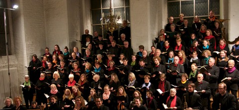 JOHANN SEBASTIAN BACH, das WEIHNACHTSORATORIUM (Kantaten 1 - 3) - L�beck - 21.12.2025 16:00