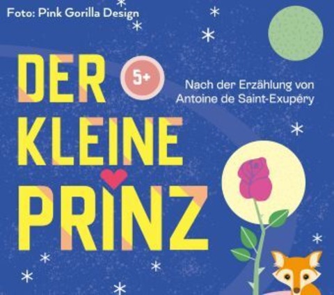 Der kleine Prinz - Bad Oeynhausen - 20.11.2025 11:30