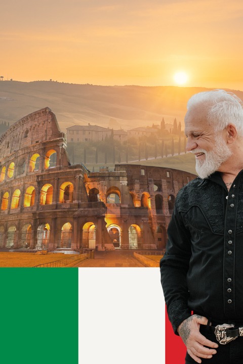 Nino de Angelo - UN MOMENTO ITALIANO - Ebern-Eyrichshof - 02.08.2026 19:30