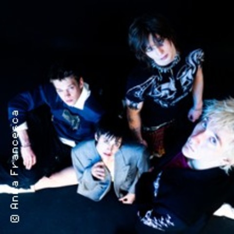 Leftovers - HANNOVER - 13.03.2026 20:00