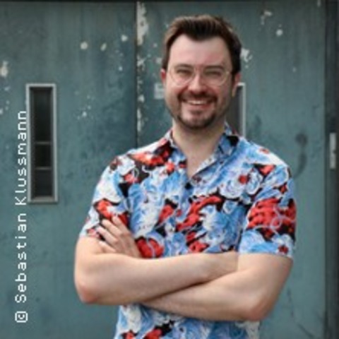 Sebastian Klussmann - Die neue Live Show - MAGDEBURG - 12.04.2026 17:00