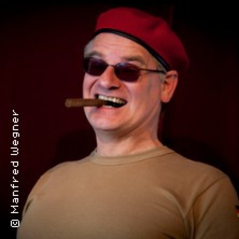 Ausbilder Schmidt - Unkraut vergeht nicht - 25 Jahre Anschiss - MAGDEBURG - 19.04.2026 19:00