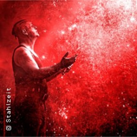 Stahlzeit Jubilumstour 20 Plus - FREIBERG - 04.04.2026 20:30