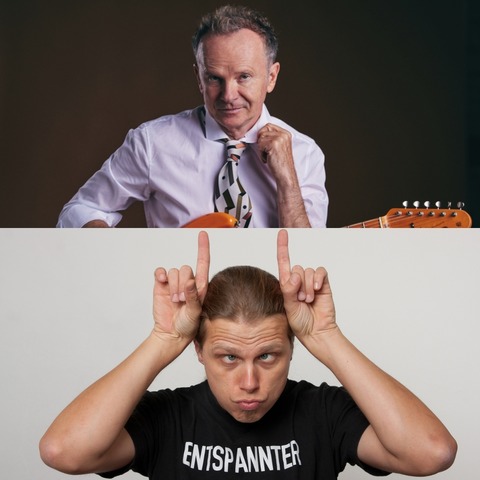 Willy Astor & Das Eich - Bad Staffelstein - 14.06.2026 19:30