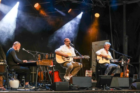 Schmidbauer - K�lberer - Ringlstetter - Ebern-Eyrichshof - 01.08.2026 20:00