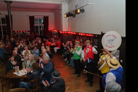 Herrentags Dixie - Kig Dixieland Festival 2026 - Dresden - 14.05.2026 19:00