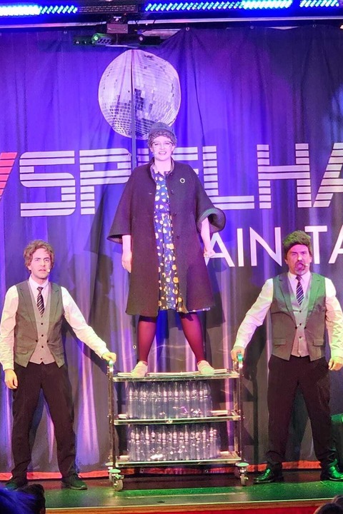 H�nde hoch und Hosen runter - Hofheim am Taunus - 07.02.2026 20:00