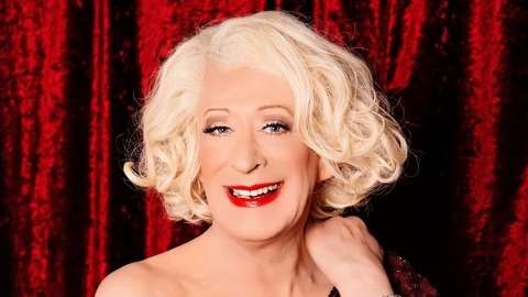 Lilo Wanders - „Waren Sie nicht mal Lilo Wanders?“ - Hofheim am Taunus - 09.05.2026 20:00