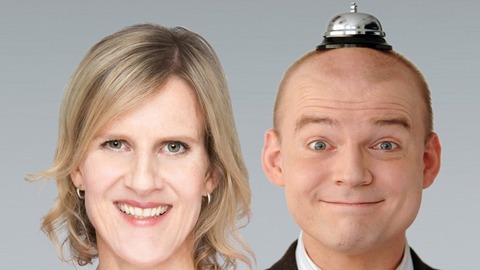 Gag & Breakfast - mit Deckers & Nagel - Hofheim am Taunus - 13.09.2026 10:00