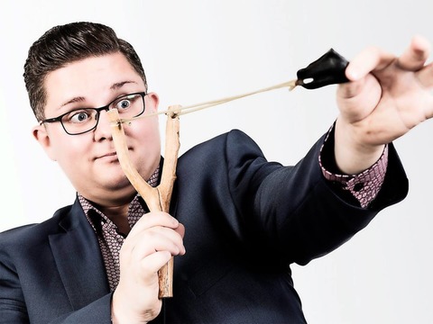 Gag & Breakfast - mit Erasmus Stein - Hofheim am Taunus - 07.06.2026 10:00