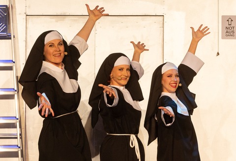 Gag & Breakfast - mit „Drei Nonnen im Lift“ - Hofheim am Taunus - 05.04.2026 10:00