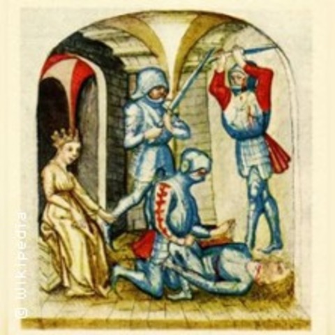 Das Nibelungenlied - WEIMAR - 10.12.2025 19:30