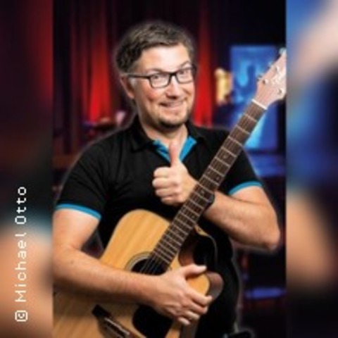 Stefan Otto - "B�hnenschmankerl - Vom Besten Ois dabei" - MEMMINGEN - 16.01.2026 20:00