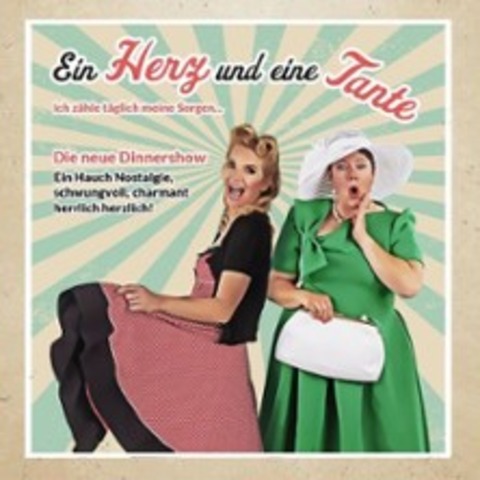 Ein Herz & eine Tante | X-Mas-Special - SCHOTTEN - 04.12.2026 19:00