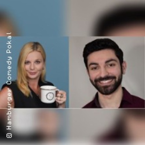 23. Hamburger Comedy Pokal! - HAMBURG - 30.01.2026 20:00
