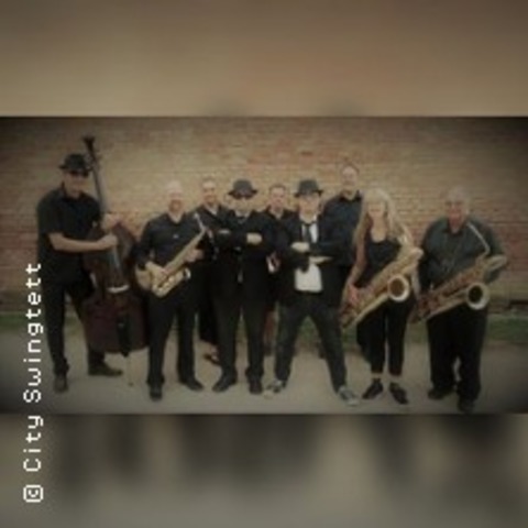 Tanz-Tee Mit Dem City Swingtett - INNING AM AMMERSEE - 11.01.2026 15:00