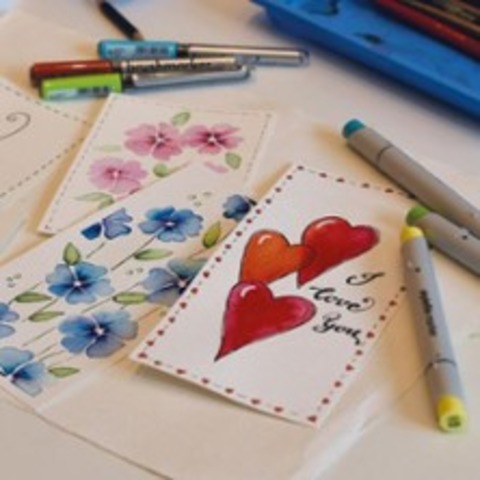 Handlettering Workshop - Metzingen - 09.01.2026 19:00