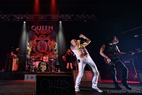 The Queen Kings | A Kind of Queen - Neuleiningen - 26.06.2026 20:00