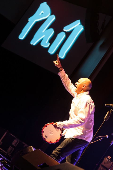 PHIL | Best of Phil Collins & Genesis - Neuleiningen - 10.07.2026 20:00
