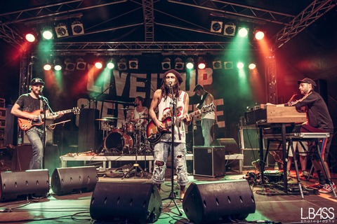 Marley's Ghost - Best of Bob Marley | Reggae Night - Neuleiningen - 27.06.2026 20:00