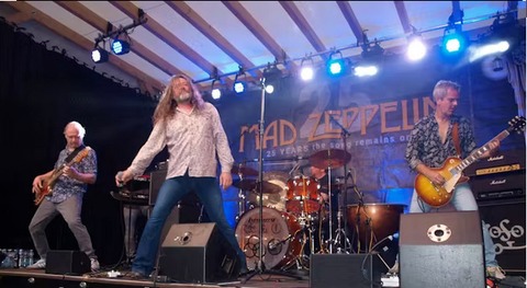 Mad Zeppelin | Best of Led Zeppelin - Neuleiningen - 18.07.2026 20:00