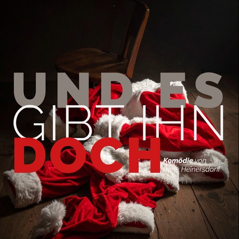 Und es gibt ihn doch - Kom�die von Ren� Heinersdorff - Michendorf - 06.12.2026 17:00