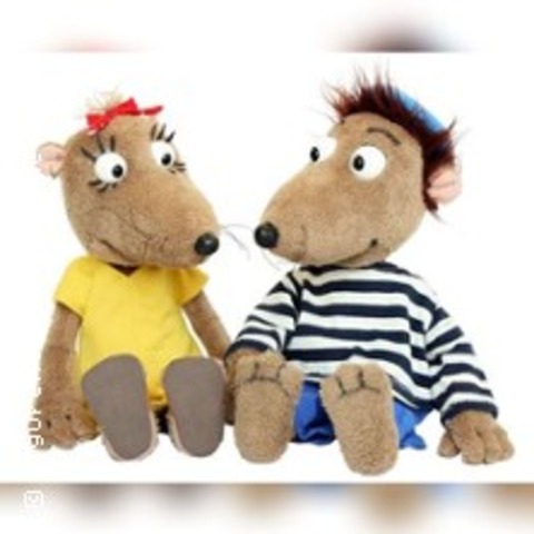 Figurentheater Marmelock - Eliot und Isabella - Das Geheimnis des Leuchtturms - SCHALKSMHLE - 20.09.2026 15:00