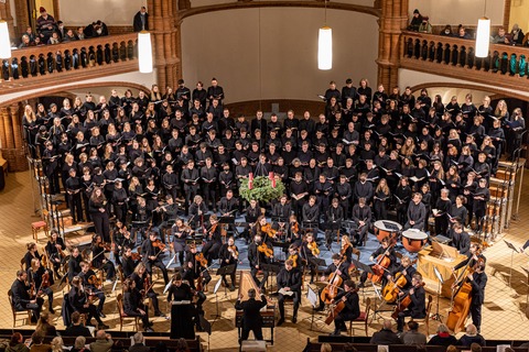 Johann Sebastian Bach: Weihnachtsoratorium (Kantaten I - III) - Berlin - 18.12.2025 20:00