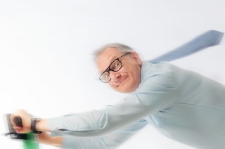 Hans Gerzlich - Ich hatte mich jnger in Erinnerung - Ein Best Ager in der Blte des Verfalls