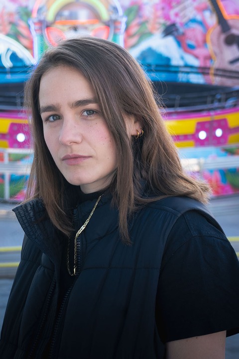 Tereza Hossa - Tagada - Stuttgart - 17.04.2026 20:00