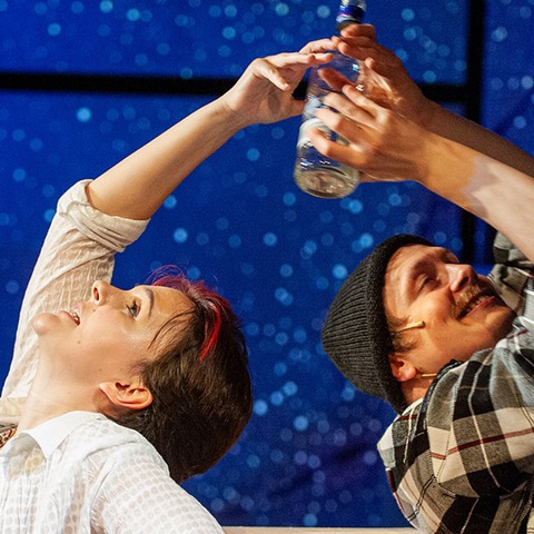 Nichts, was uns passiert! - nach dem Roman von Bettina Wilpert - Schwetzingen - 30.01.2026 20:00