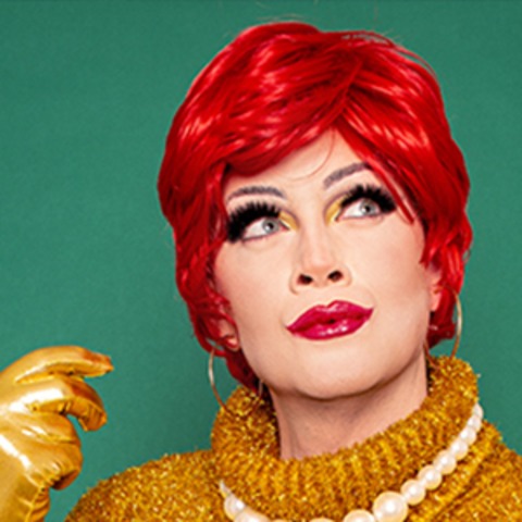 Schwetzchen - Talk-Show von und mit Audrey Naline - Schwetzingen - 24.01.2026 19:00