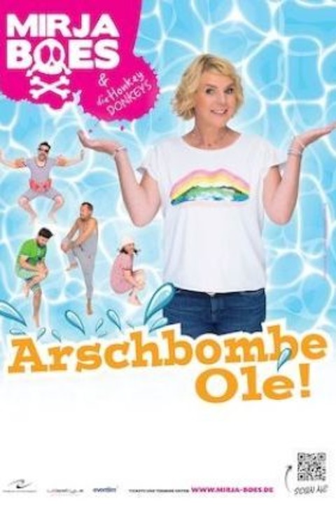 Mirja Boes - Arschbombe Ol | OpenAir - Nagold - 19.07.2026 19:30