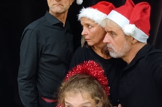 Die Mauerbrecher - Impro-Weihnachts-Show Featuring Theater L.U.S.T.