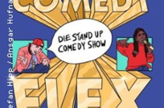 Comedy Flex - Die Stand Up Comedy Show, 20.11.2025