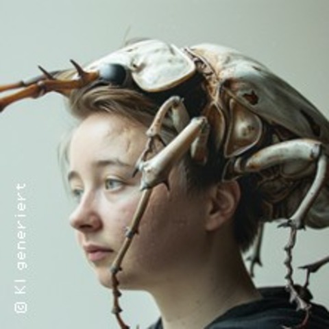 Die Verwandlung - D�SSELDORF - 19.12.2025 20:00