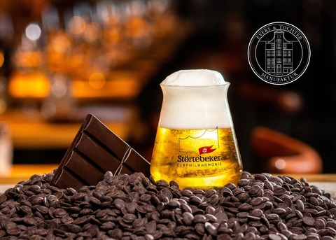 Biersommelier-Abend „Bier & Schokolade“ in Hamburg (mit Angela Evers) - Hamburg - 24.04.2026 19:00