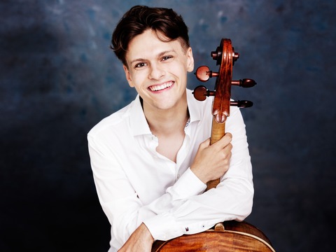 Thessaloniki State Symphony Orchestra / Jeremias Fliedl / Nikos Xanthoulis / Thomas Sanderling - Hamburg - 22.02.2026 20:00