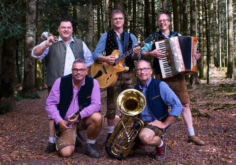 Oberkrainer-Abend im Gasthaus Kranz in Albbruck-Schachen - Albbruck - 15.11.2025 19:00