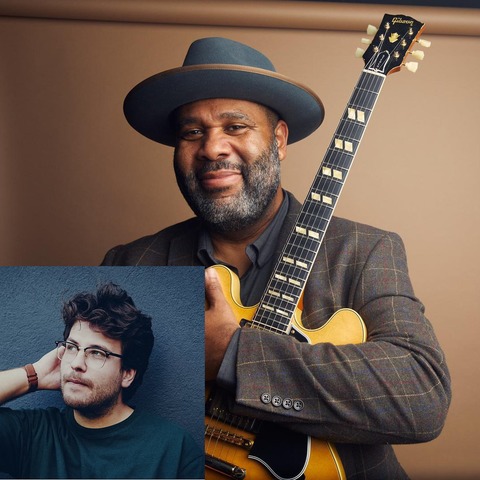 Kirk Fletcher Band feat. Simon Oslender - Blueslegende an der Gitarre, brillant unterst�tzt an den Tasten - Bielefeld - 10.01.2026 20:30