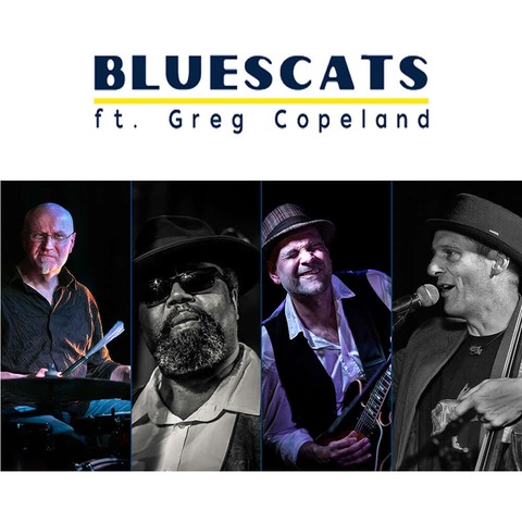 The Bluescats feat. Greg Copeland - The Soul Of The Blues - Bielefeld - 16.01.2026 20:30