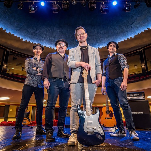 Clapton Experience - Die ultimative Eric Clapton Hommage - Bielefeld - 23.01.2026 20:30