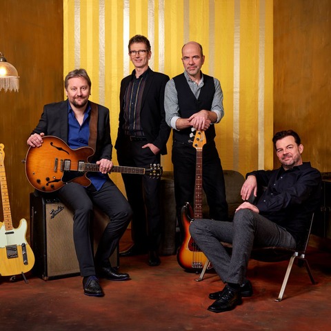 Jimmy Reiter Band - Rhythm&Blues - Bielefeld - 30.01.2026 20:30