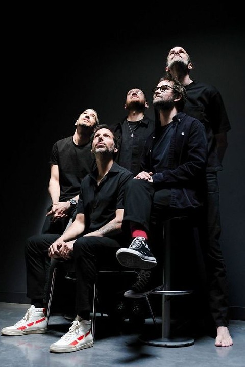 Vincent Peirani - Minden - 07.02.2026 21:00