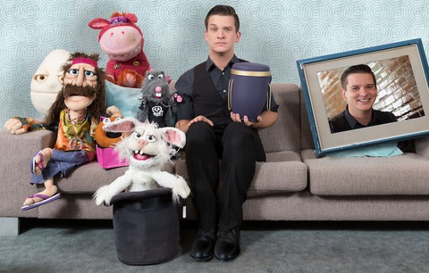 Tim Becker - „Tanz der Puppen“ - Wiesbaden - 10.04.2026 20:00