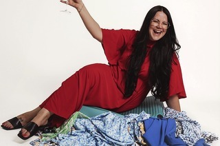 Lisa-Marie Fritz aka Schlongonges kommt mit "Themaverfehlung" ins Freiburger Vorderhaus