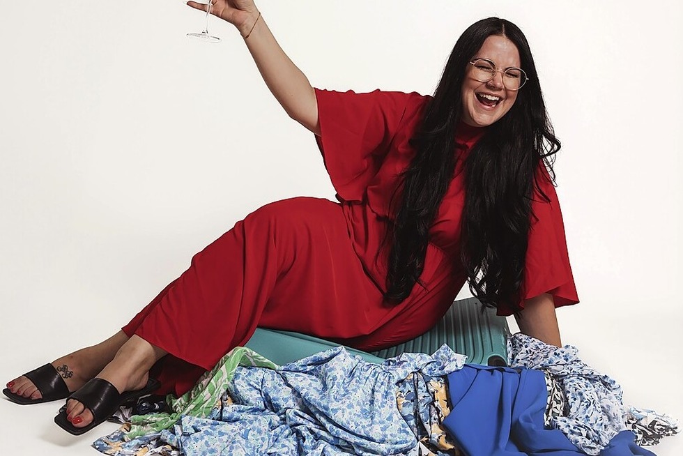 Lisa-Marie Fritz aka Schlongonges kommt mit "Themaverfehlung" ins Freiburger Vorderhaus - Badische Zeitung TICKET