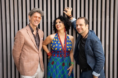 Bossarenova Trio - &#8222;Levitar&#8220; - Freiburg - 18.10.2026 20:00
