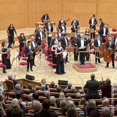 Neujahrskonzert mit der Jungen Philharmonie Kln - Mllheim - 06.01.2026 18:00