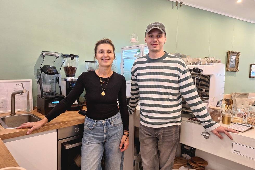 Glckelig - Vrstetten